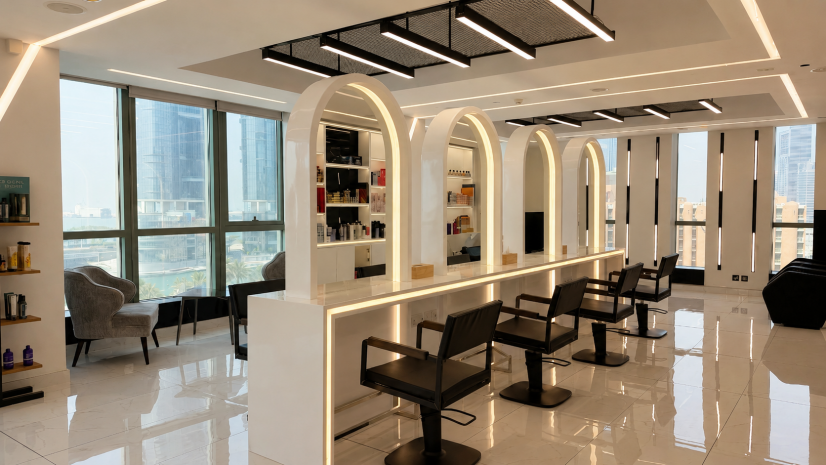 salon